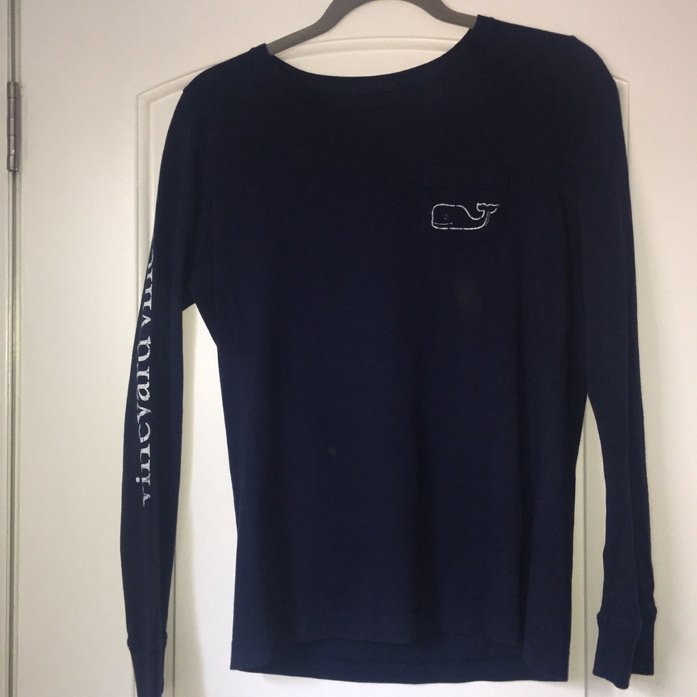 vineyard vines long sleeve
